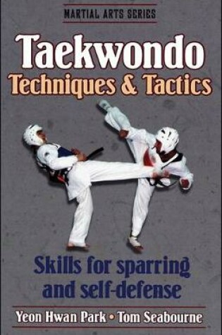 Cover of Taekwondo Techniques and Tactics