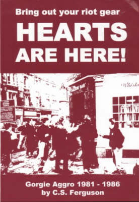Book cover for Bring Out Your Riot Gear - Hearts are Here!