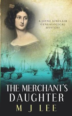 Book cover for The Merchant's Daughter