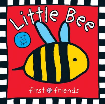 Book cover for First Friends Little Bee