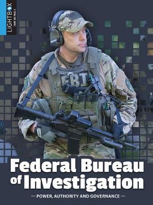 Cover of Federal Bureau of Investigation