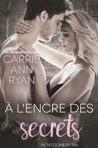 Cover of À l'encre des secrets