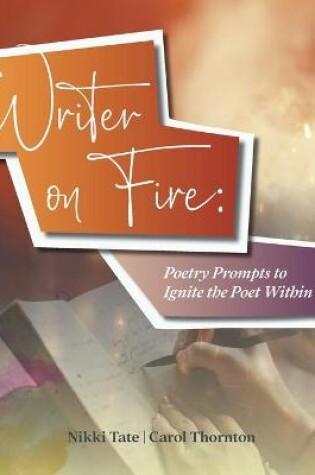 Cover of Writer on Fire