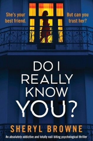 Cover of Do I Really Know You?