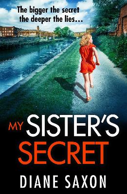 Book cover for My Sister's Secret