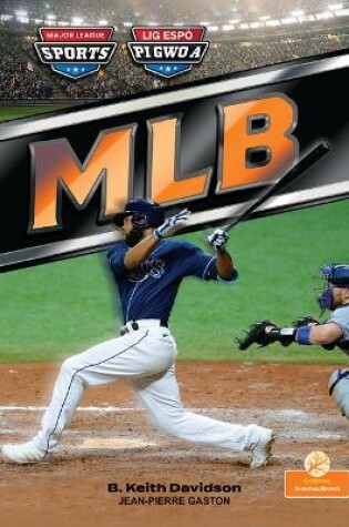 Cover of Mlb (Mlb) Bilingual Eng/Cre