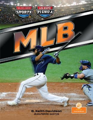 Cover of Mlb (Mlb) Bilingual Eng/Cre