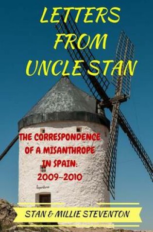 Cover of Letters from Uncle Stan