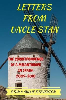 Book cover for Letters from Uncle Stan