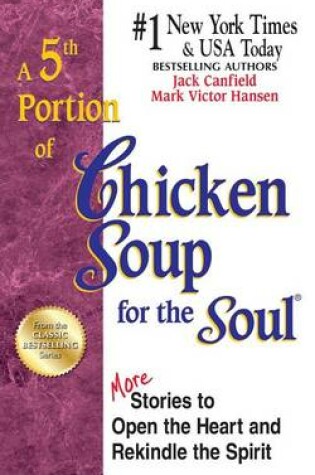 Cover of A 5th Portion of Chicken Soup for the Soul