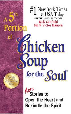 Cover of A 5th Portion of Chicken Soup for the Soul