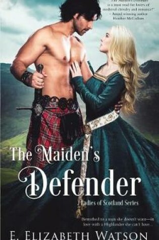 Cover of The Maiden's Defender