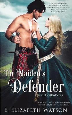 Cover of The Maiden's Defender