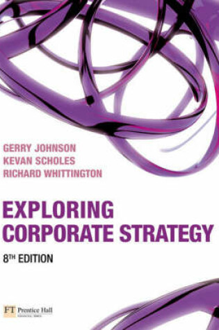Cover of Online Course Pack:Exploring Corporate Strategy/Companion Website with GradeTracker Student Access Card:Exploring Corporate Strategy/Exploring Corporate Strategy Video Resources DVD for Student Pack