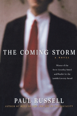 Book cover for The Coming Storm