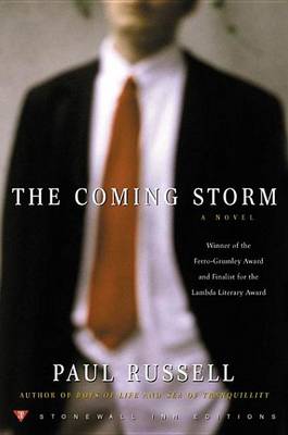 Book cover for The Coming Storm