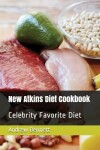 Book cover for New Atkins Diet Cookbook
