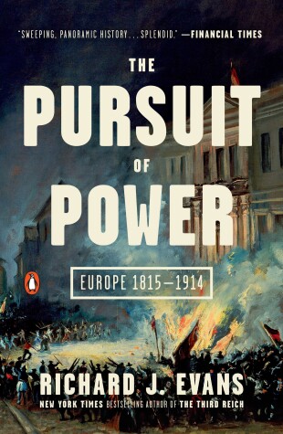 Cover of The Pursuit of Power