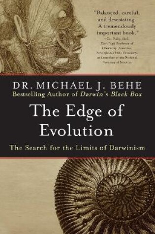 Cover of The Edge of Evolution