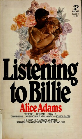 Book cover for Listening to Billie