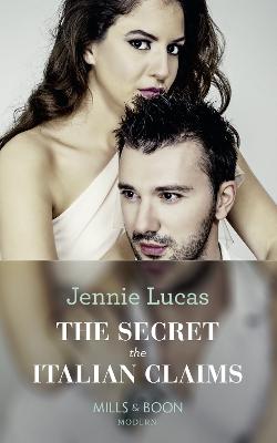 Book cover for The Secret The Italian Claims