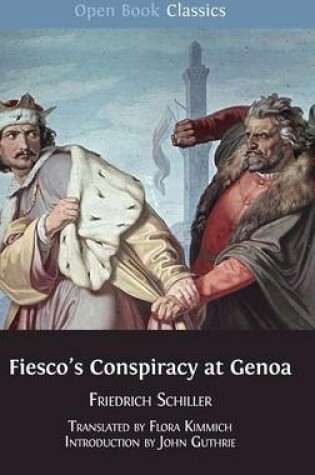 Cover of Fiesco's Conspiracy at Genoa