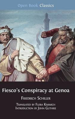 Cover of Fiesco's Conspiracy at Genoa