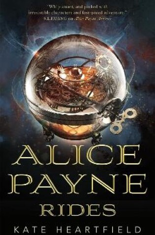 Cover of Alice Payne Rides