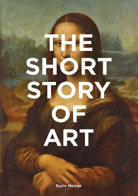 Book cover for The Short Story of Art