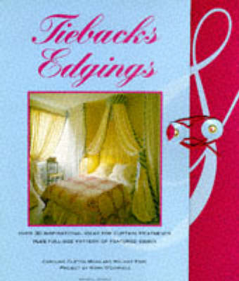 Book cover for Tiebacks and Edgings