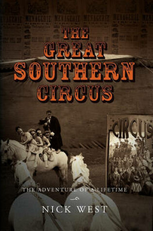 Cover of The Great Southern Circus