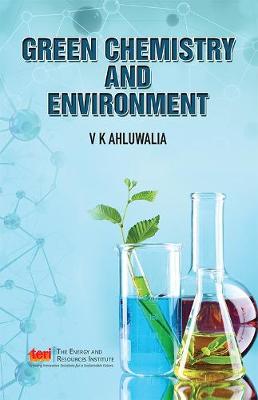 Book cover for Green Chemistry and the Environment