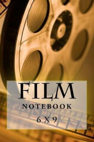 Cover of Film Notebook