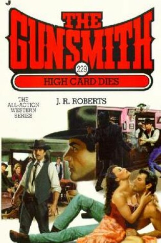 Cover of Gunsmith 229: High Card Dies
