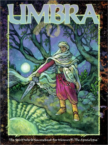 Book cover for Umbra
