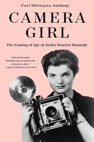 Cover of Camera Girl