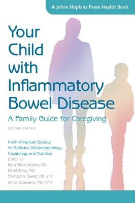 Book cover for Your Child with Inflammatory Bowel Disease