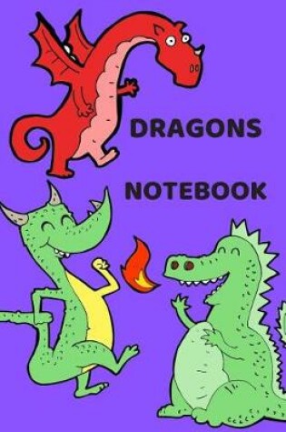 Cover of Dragons Notebook