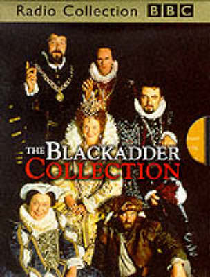 Book cover for The Blackadder Collection
