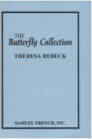 Cover of The Butterfly Collection