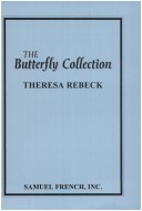 Book cover for The Butterfly Collection