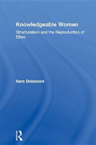 Cover of Knowledgeable Women