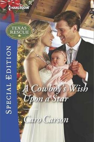 Cover of A Cowboy's Wish Upon a Star