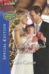 Book cover for A Cowboy's Wish Upon a Star