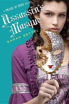 Book cover for Assassin's Masque