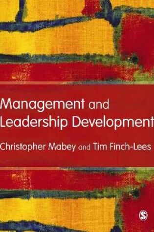 Cover of Management and Leadership Development