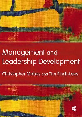 Book cover for Management and Leadership Development