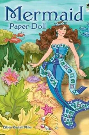 Cover of Mermaid Paper Doll