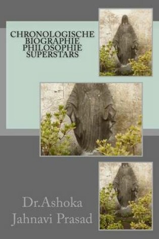 Cover of Chronologische Biographie Philosophie Superstars