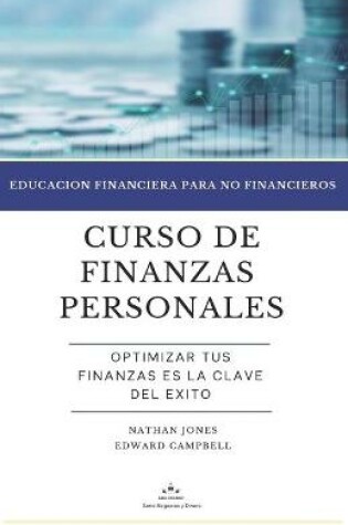 Cover of Curso de finanzas personales